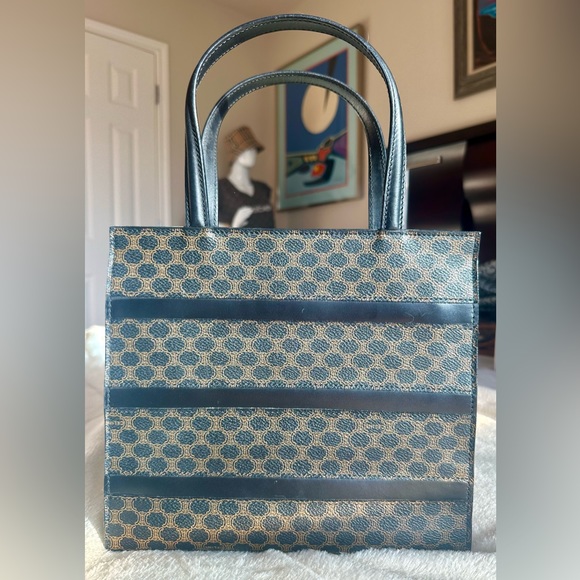 Celine Macadam Tote Handbag - Picture 2 of 16